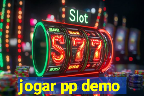 jogar pp demo